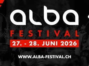 alba Festival 2026 | 2 day ticket (20.-21.06.2026)