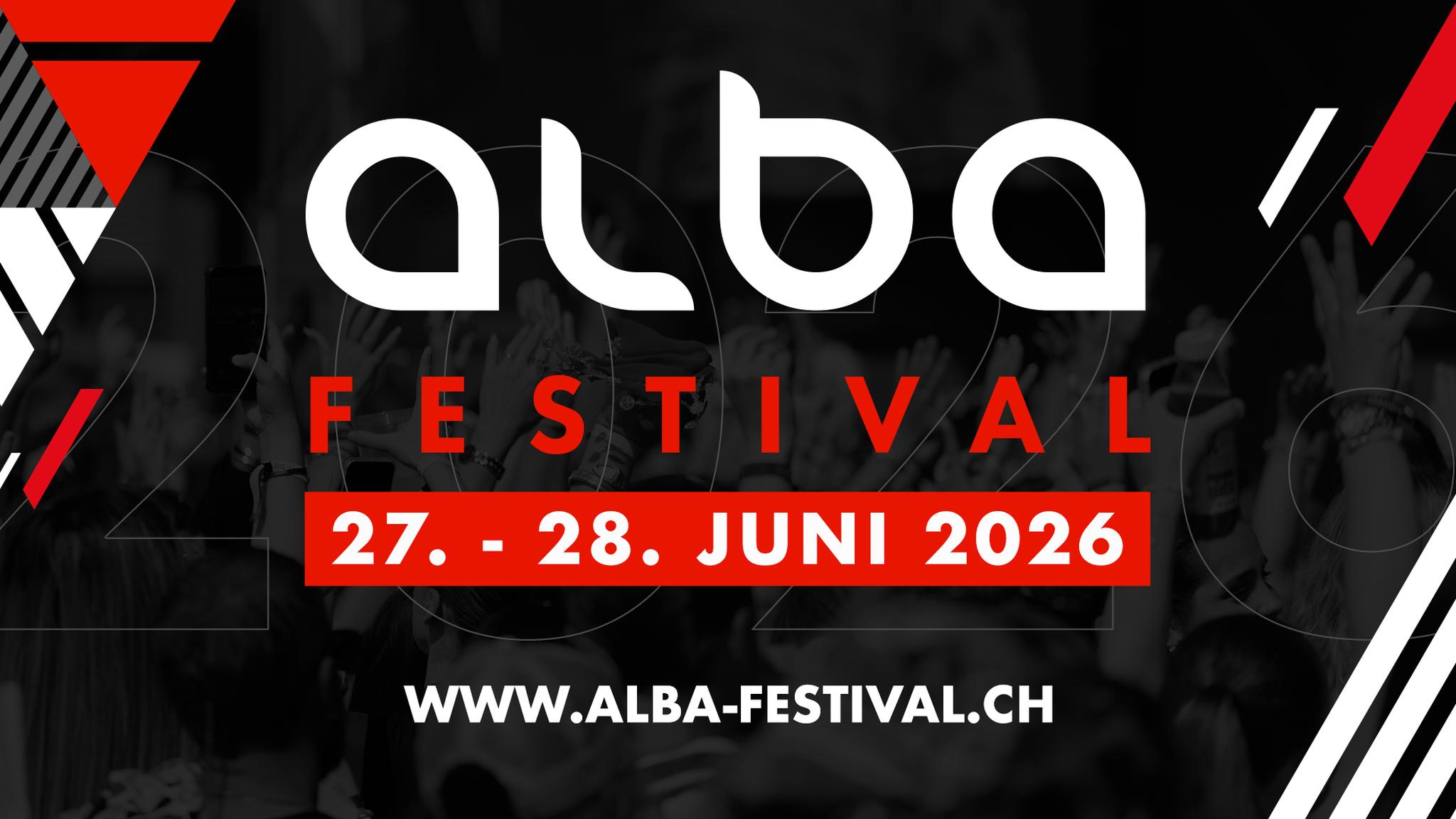 alba Festival 2026 | 2 day ticket (27.-28.06.2026) image 1