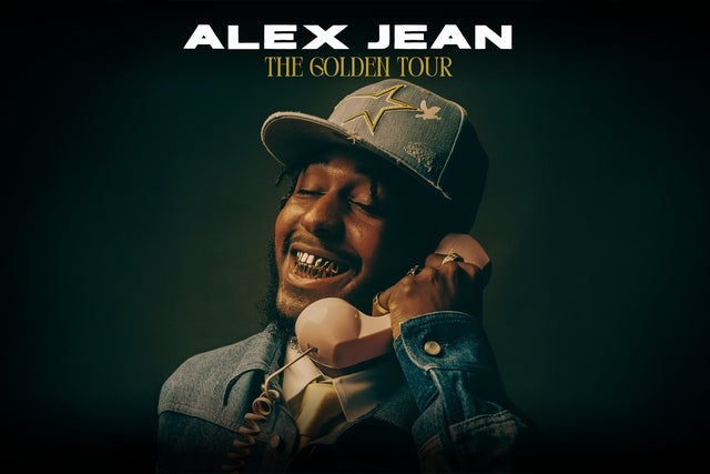 Alex Jean: The "Golden" Tour