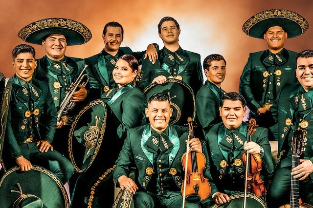 Mariachi Herencia De Mexico