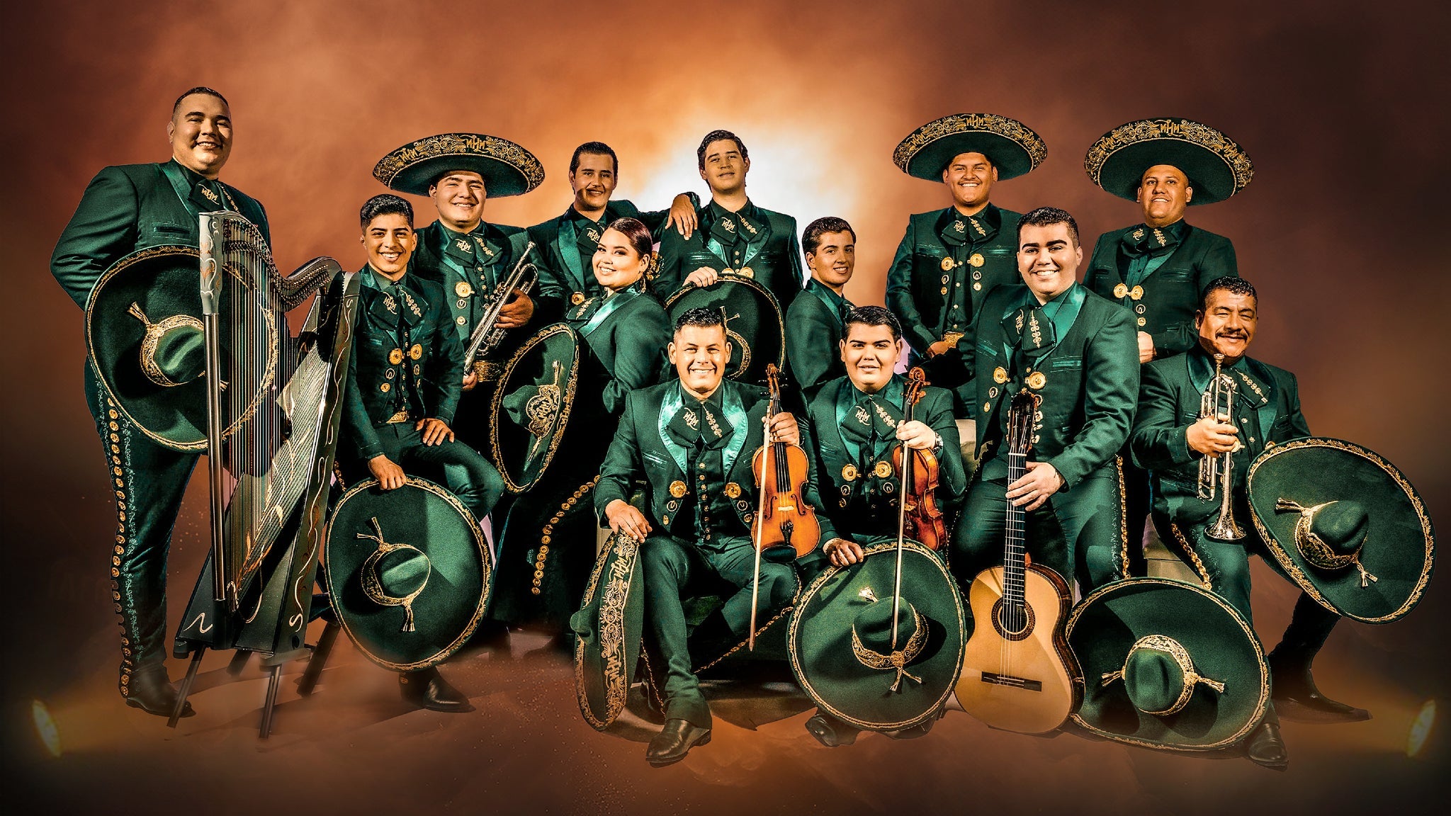 Mariachi Herencia De Mexico — Sony Hall