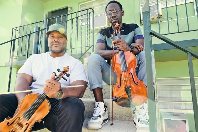 Black Violin presales in Cerritos