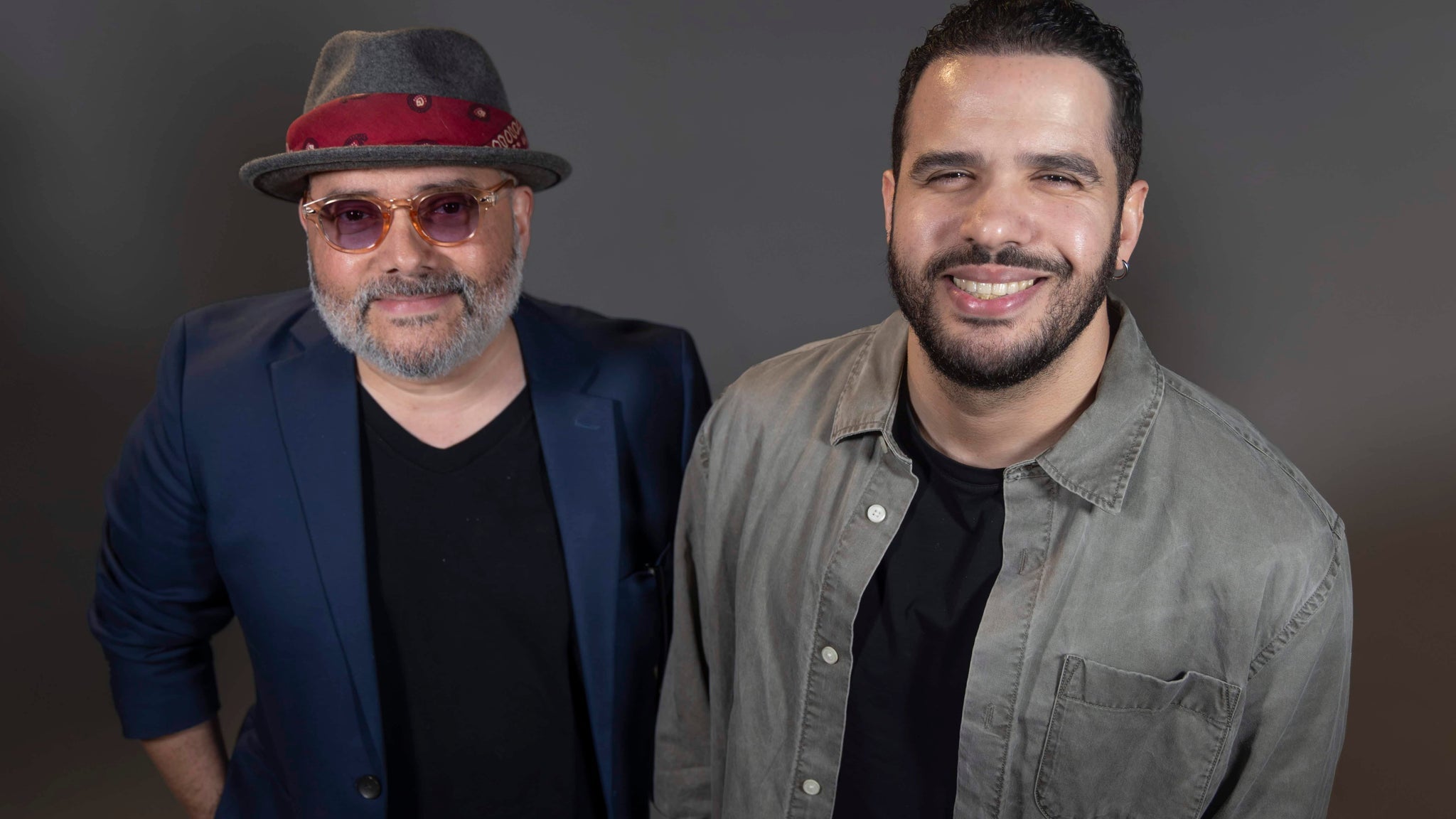 Pavel Núñez & Pamel Live In Concert