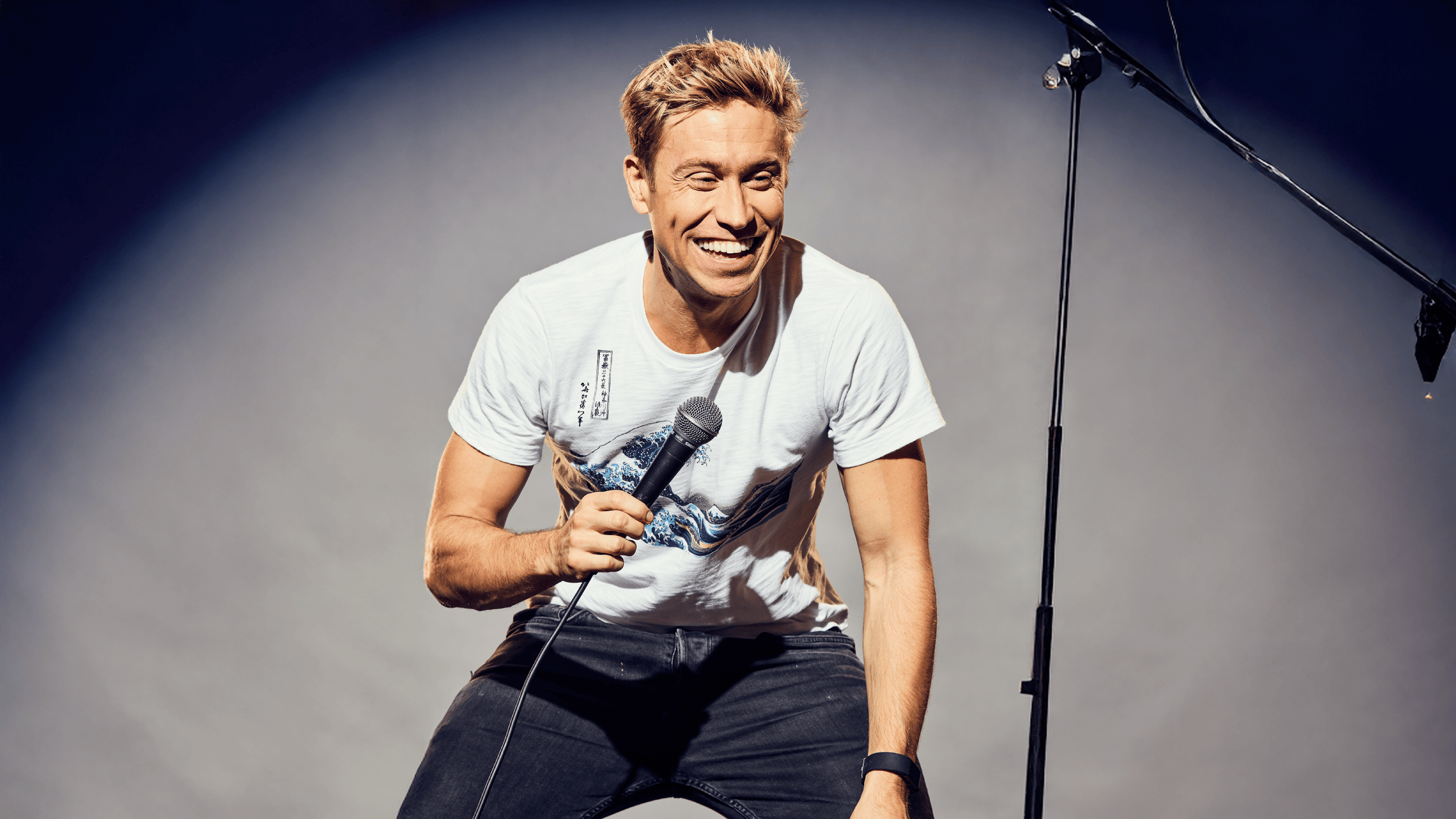 Russell Howard - Live 