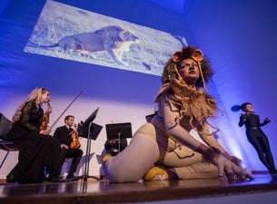 The Lion and the Mouse