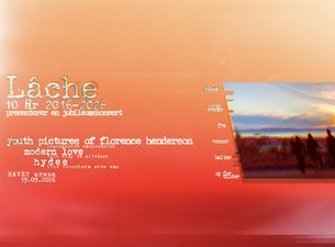 Bilde for arrangement LÂCHE