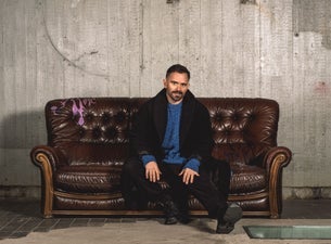 Erik Segerstedt med vän och Ida Redig - en stämningsfull kväll