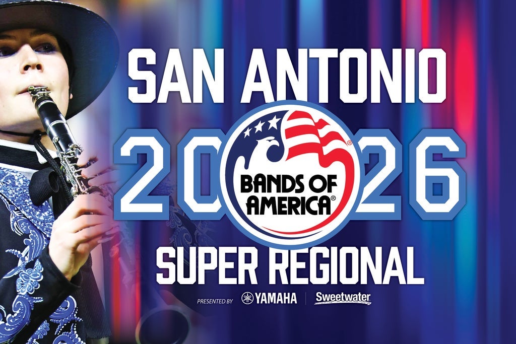Bands Of America: San Antonio Super Regional Championship Prelims