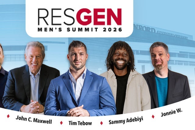 RESGEN Men&#039;s Summit 2026 presale information on freepresalepasswords.com