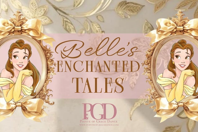 Enchanted Tales - (Pointe of Grace Dance) presale information on freepresalepasswords.com