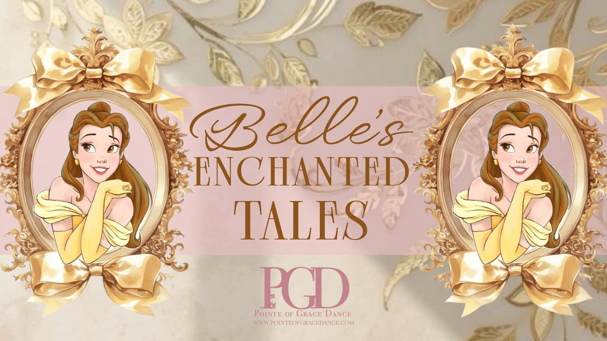 Enchanted Tales - (Pointe of Grace Dance) at Gas South Theater