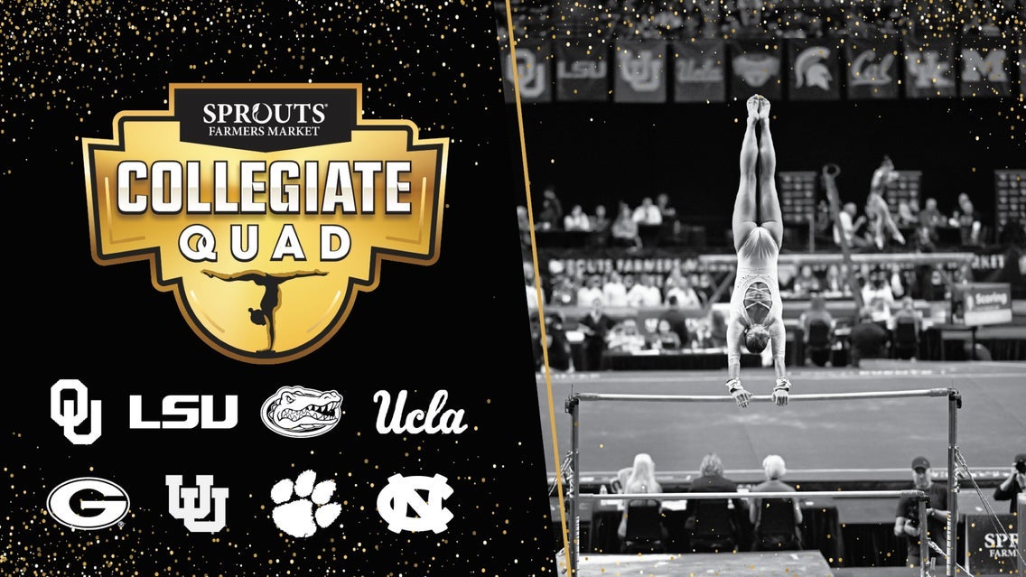 2027 Sprouts Farmers Market Collegiate Quad