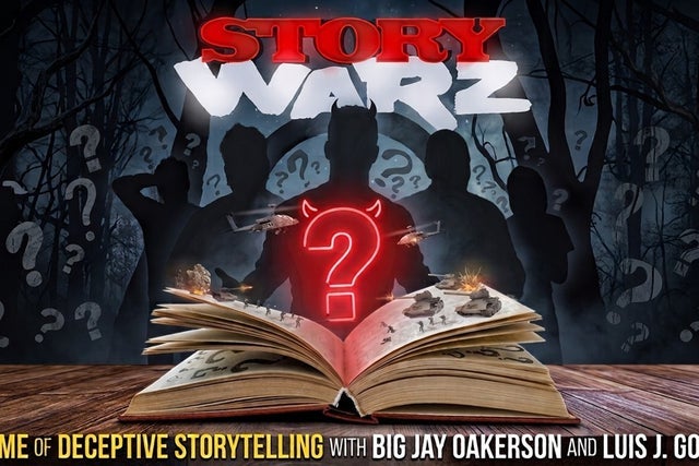 Story Warz: A Game of Deceptive Storytelling!