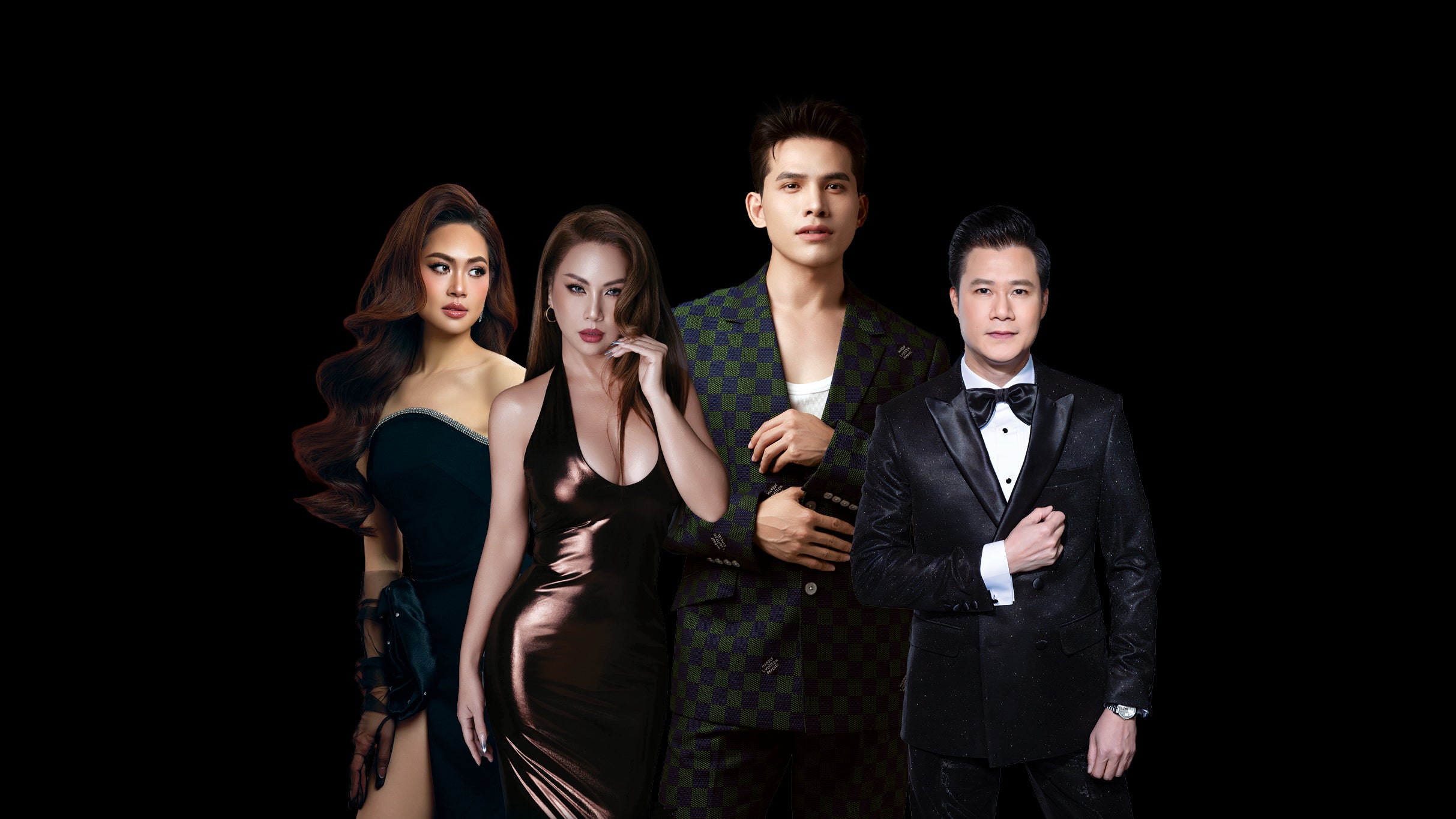 Live Show Quoc Thien - Skynote in USA