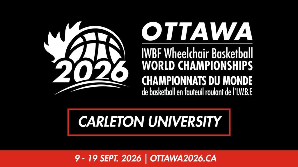 2026 IWBF Wheelchair Basketball World Championships Men's 9th to 16th