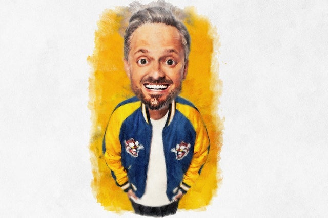 Nate Bargatze: Big Dumb Eyes World Tour presales in Rockford