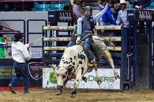 PBR Bull Riding - Tue. Jan. 12 7pm at Denver Coliseum