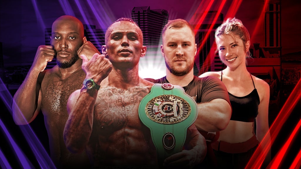 Photo of Boxing Insider: LIVE Professional Boxing