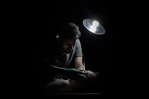 La Caducidad de la Lavanda show poster