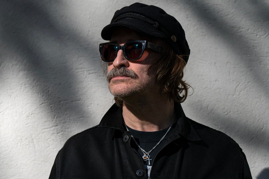 Alexander Hacke - Krach Reloaded - Verzerrte Erinnerungen show poster