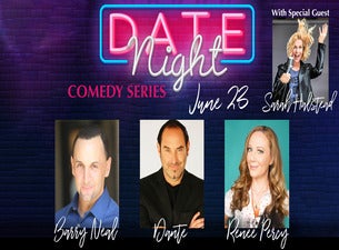 Date Night: Comedy Night