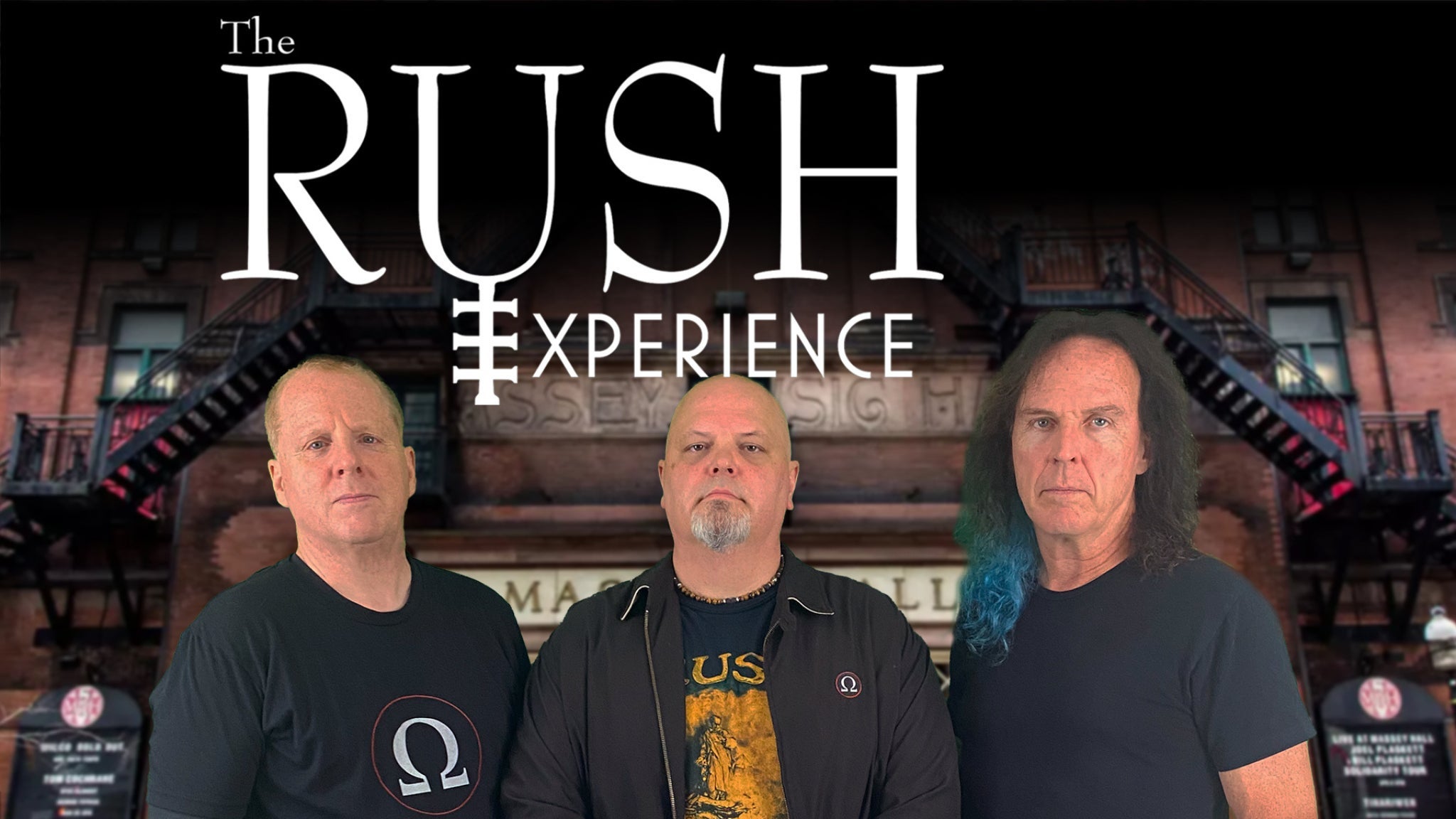 An Evening With The Rush Experience