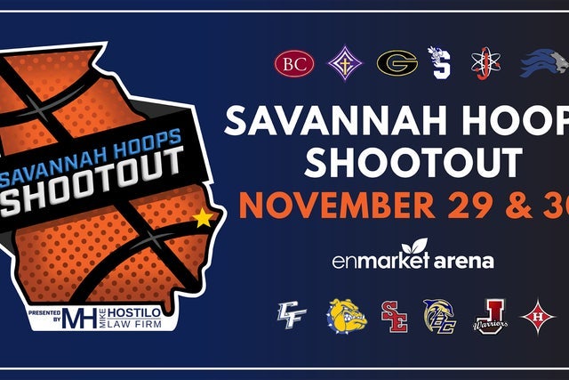 Savannah Hoops Shootout presales in Savannah
