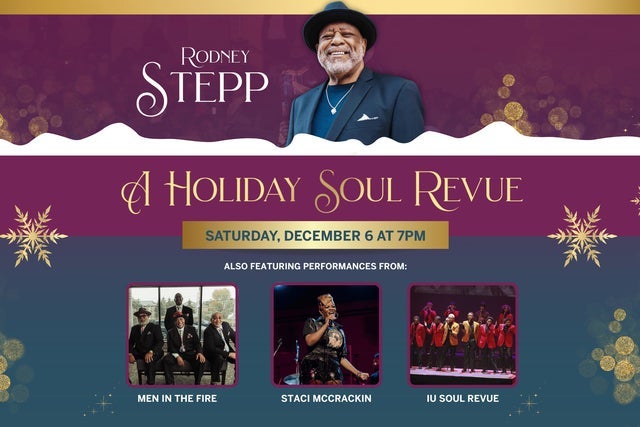 Presale codes for holiday on the ave.: a holiday soul revue: members use these when buying pre-sale tickets