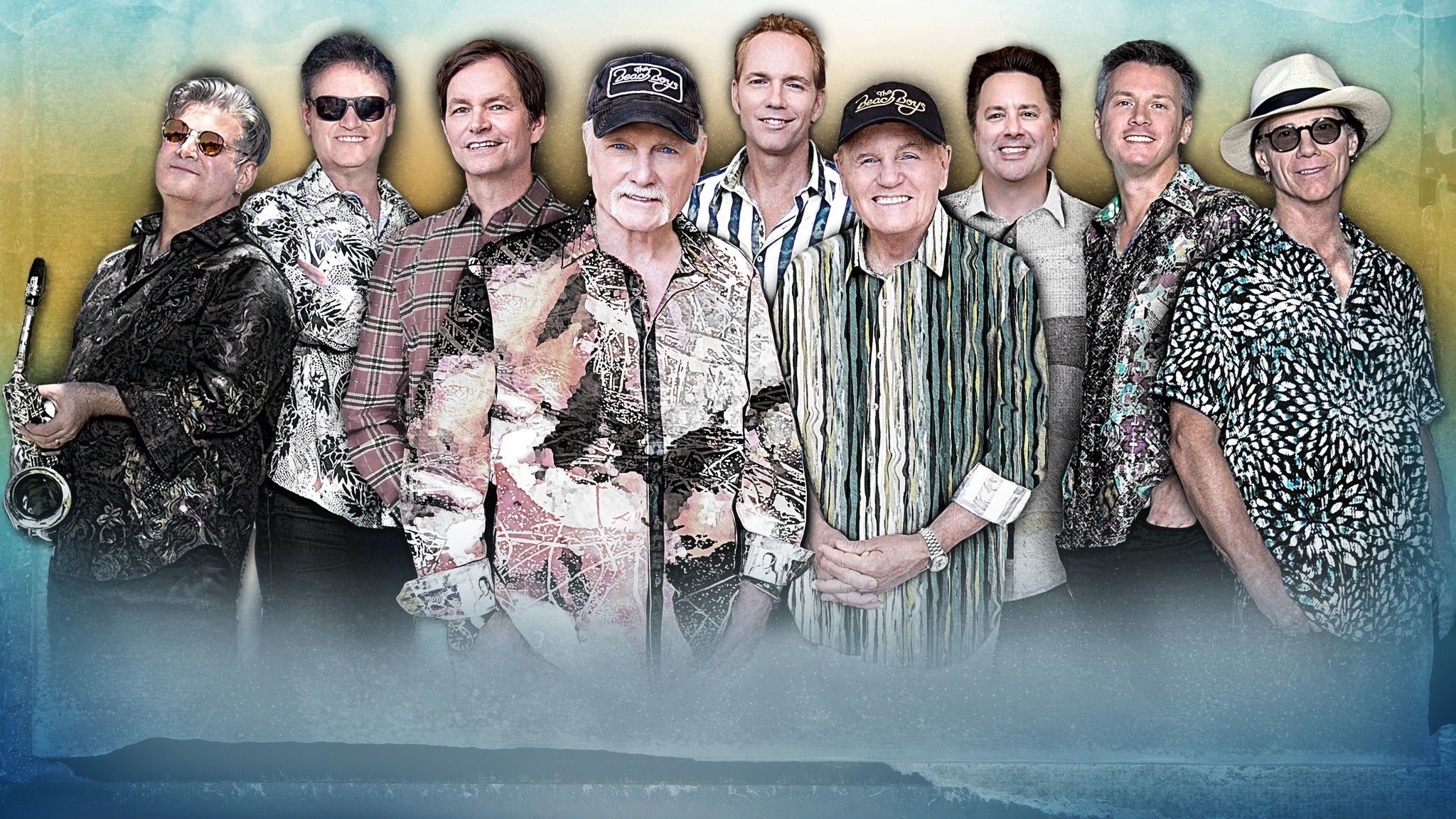 The Beach Boys - Sixty Years of the Sounds of Summer presale code