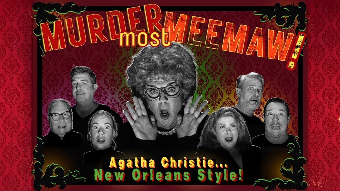 Photo of Murder Most Meemaw!