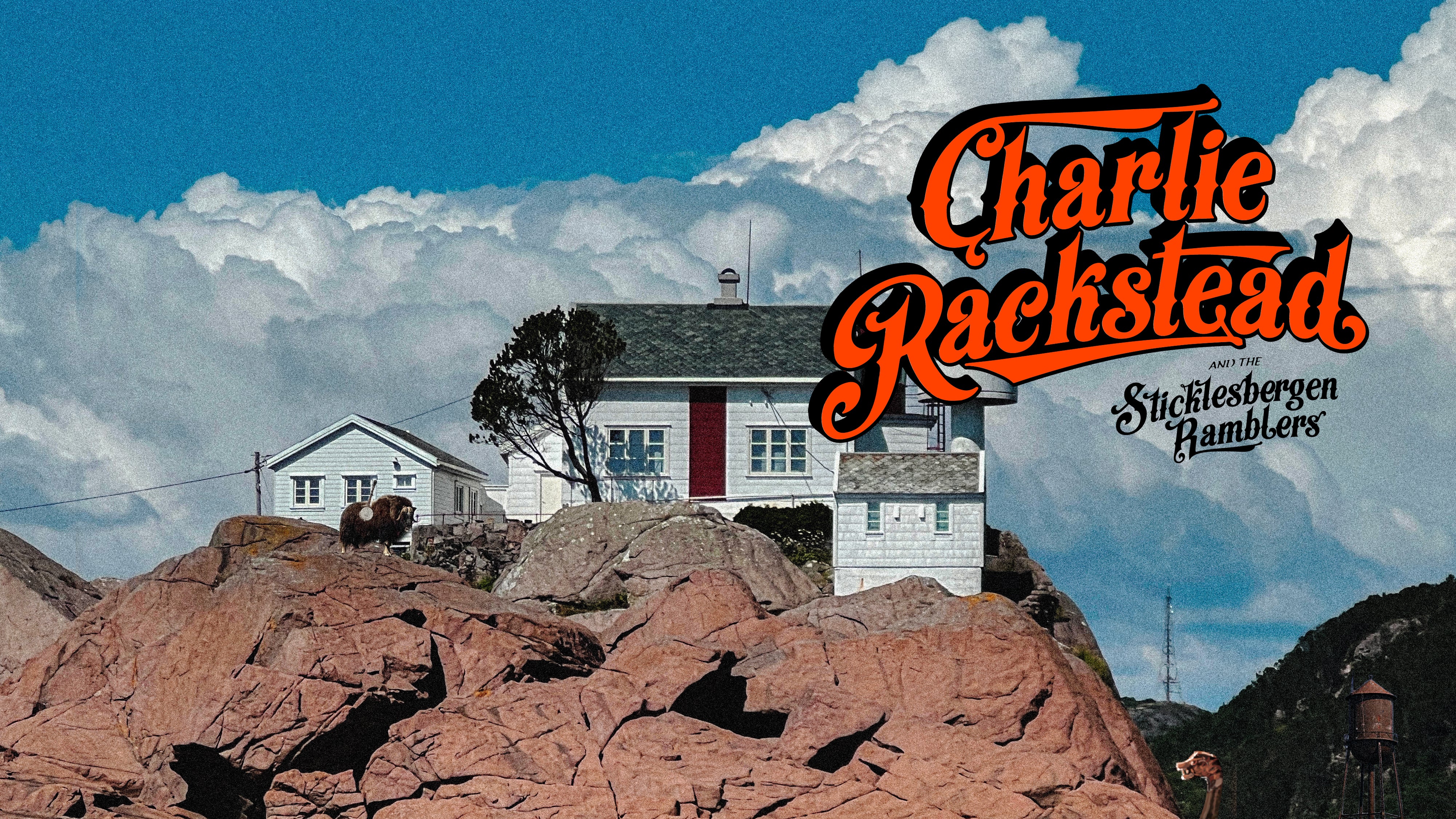 Charlie Rackstead & The Sticklesbergen Ramblers – 2026-08-27