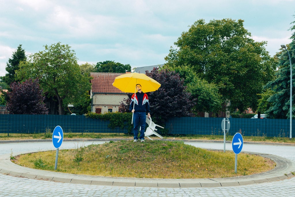 Björn von Morgenstern - Kreisverkehrfest in Germany