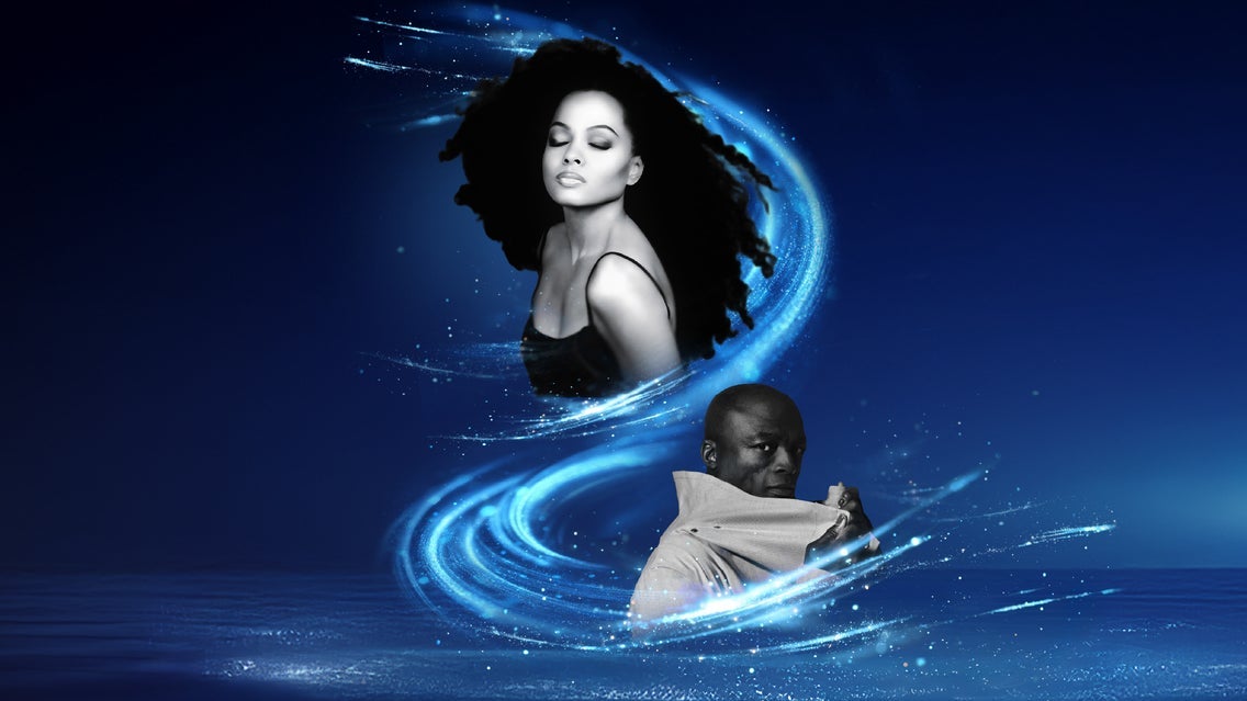 Saadiyat Nights - Diana Ross & Seal