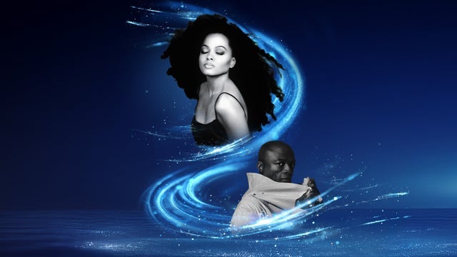 Saadiyat Nights – Diana Ross & Seal in Saadiyat Island (Open Air Venue), Abu Dhabi 09/01/2026