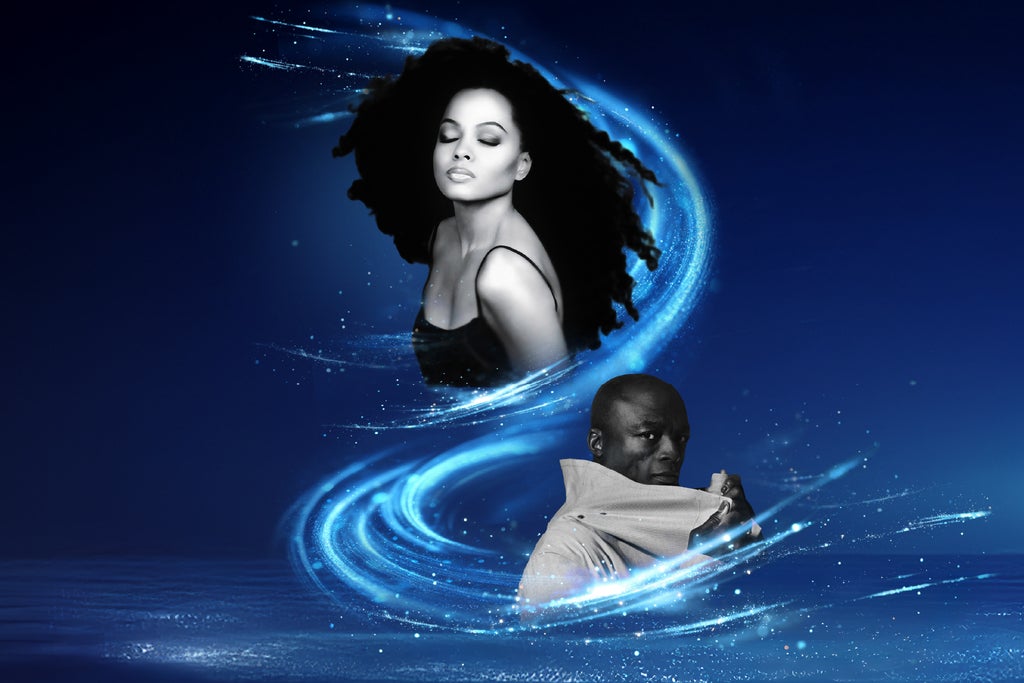 Saadiyat Nights - Diana Ross & Seal in Turkey