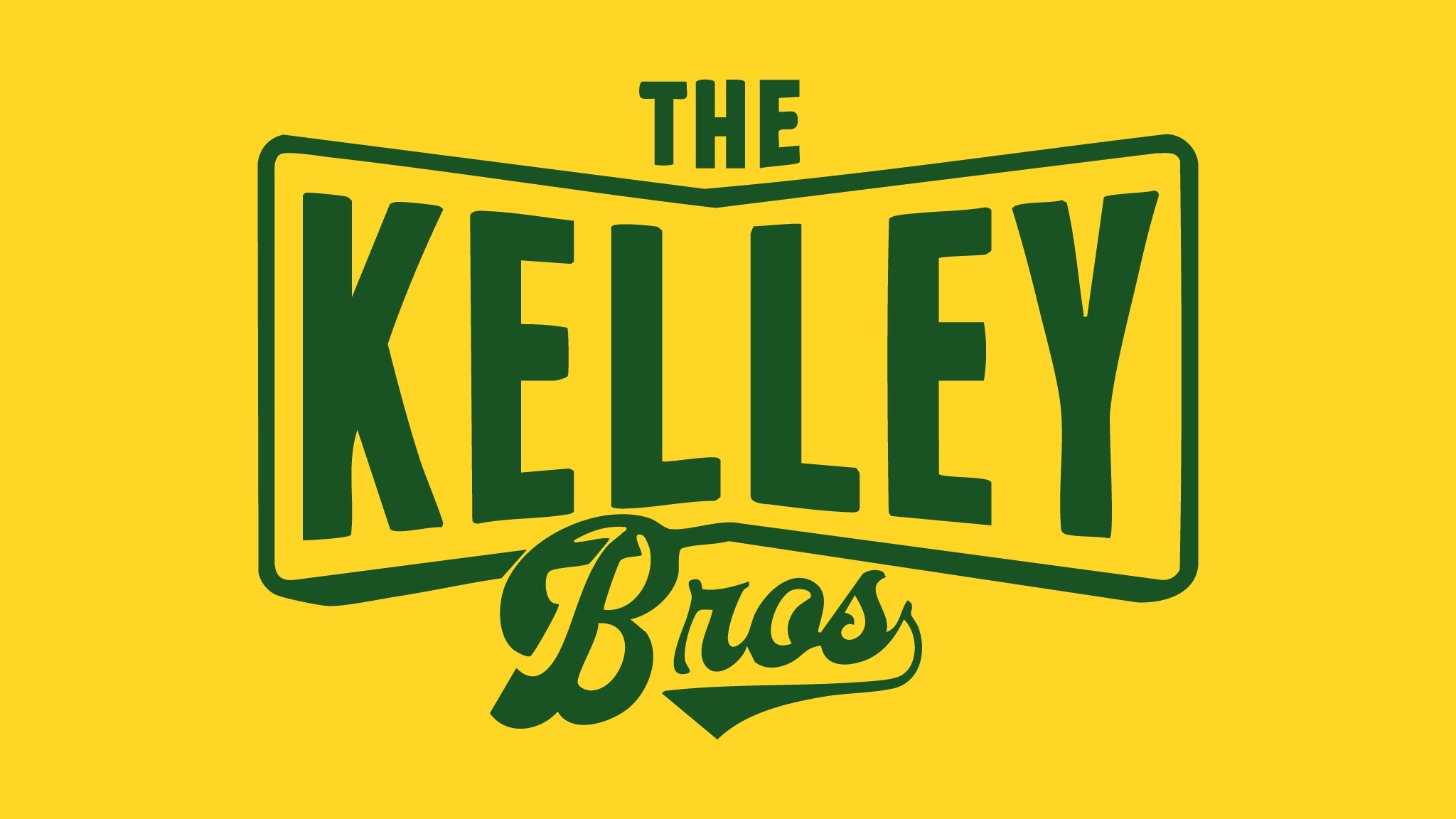 The Kelley Bros Sticks & Strings Concert