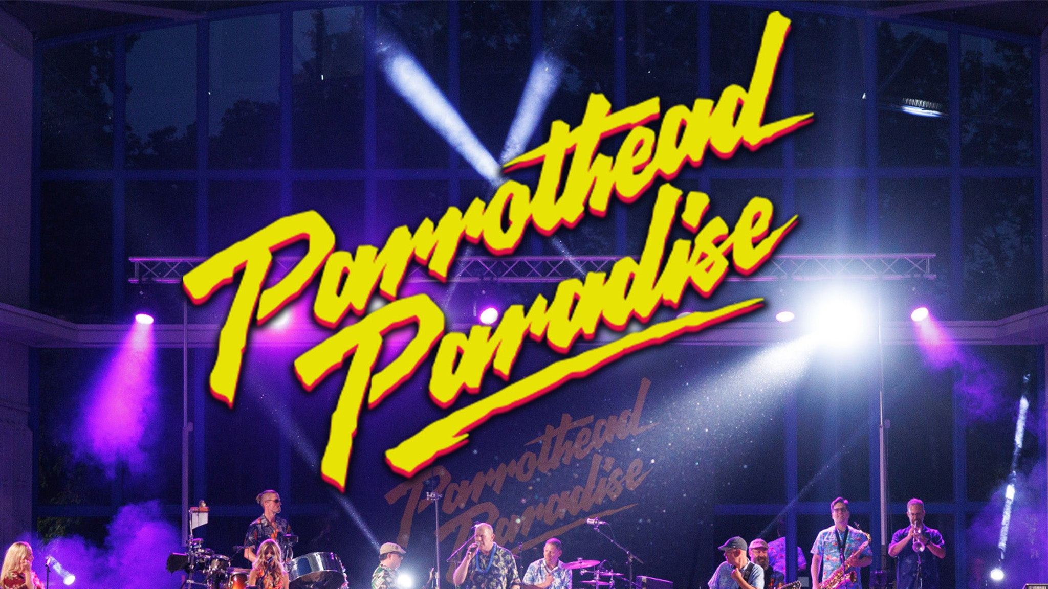 Parrothead Paradise