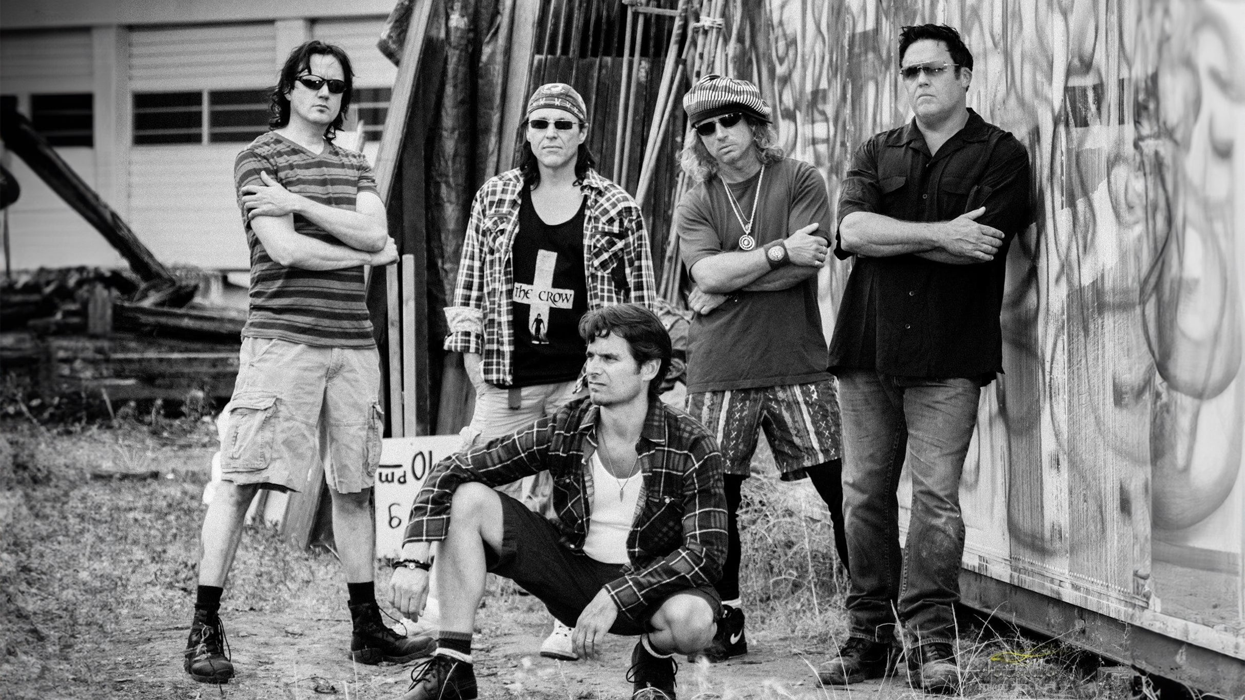 Washed in Black - Pearl Jam Tribute