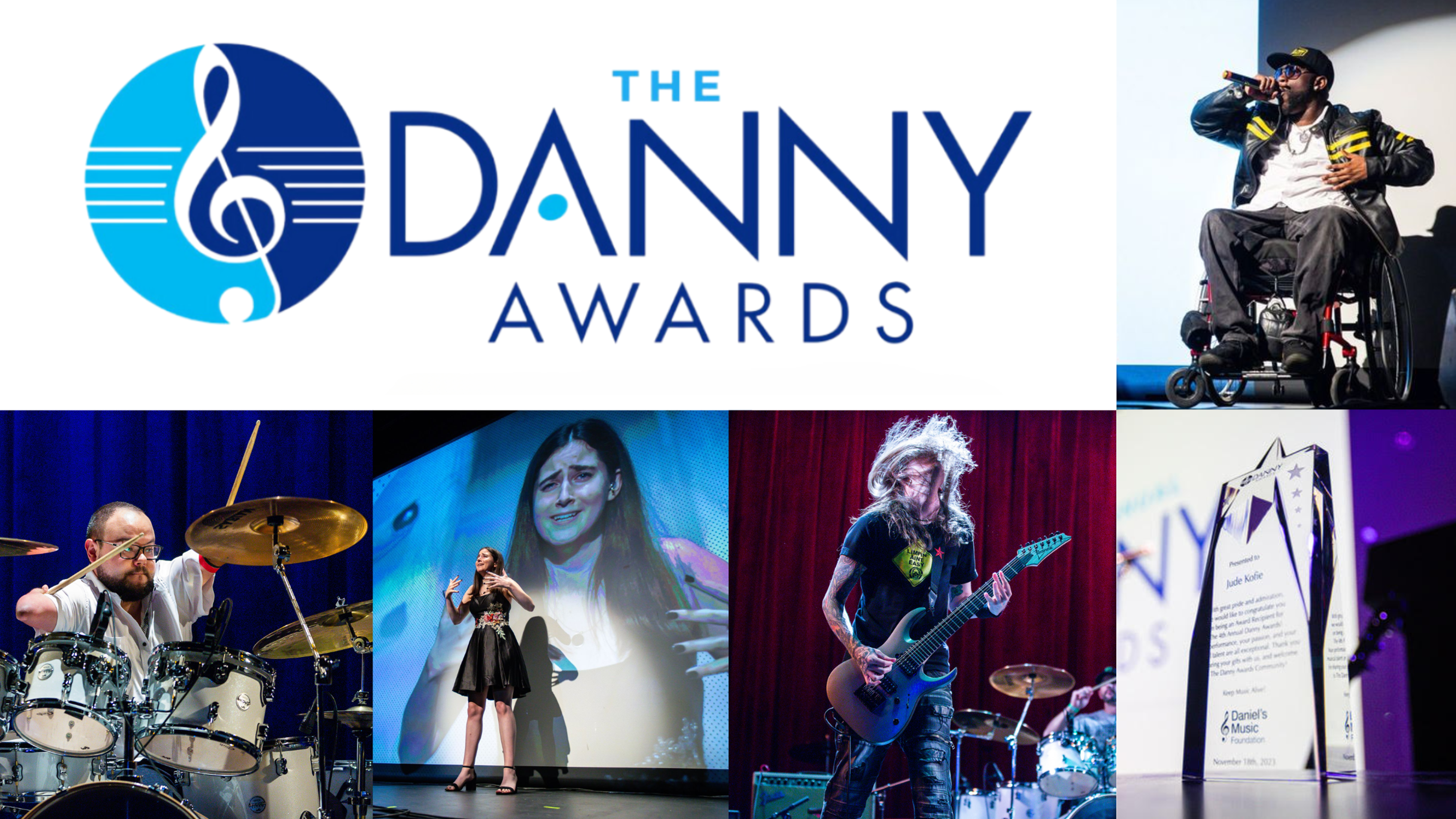 The 5th Annual Danny Awards