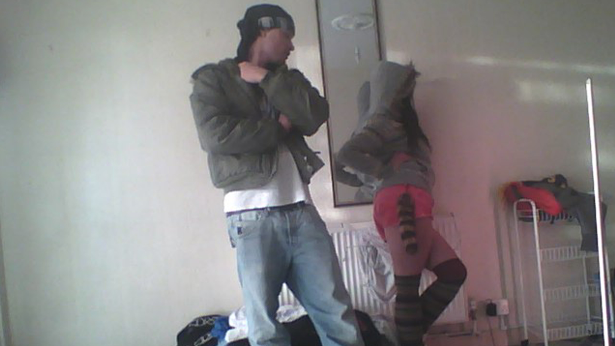 Bassvictim