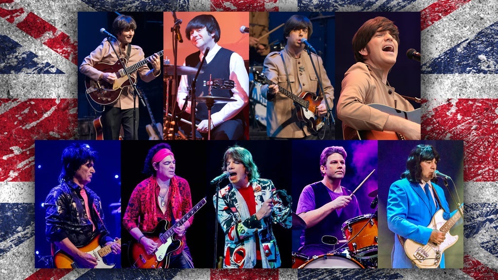 Photo of Beatles Vs. Stones