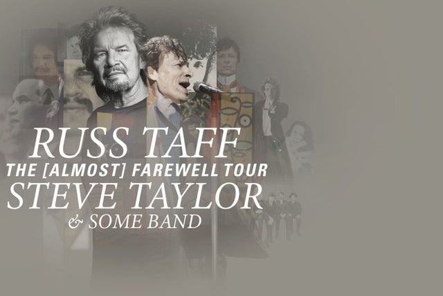 Presales to russ taff and steve taylor: members use these when buying pre-sale tickets