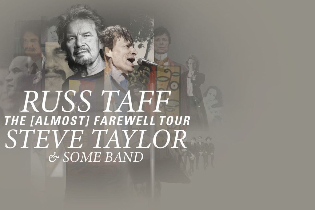 Russ Taff and Steve Taylor