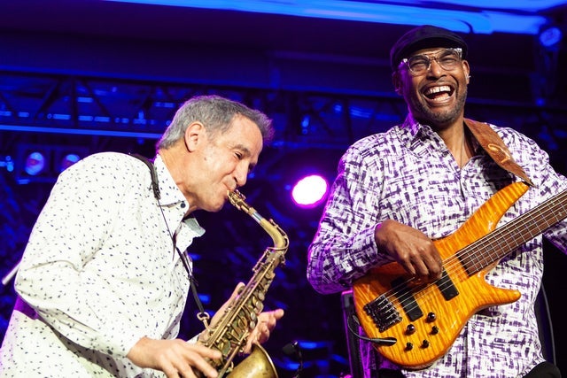 Presale codes for chuck loeb memorial all star jam gerald veasley &amp; eric marienthal: members use these when buying pre-sale tickets