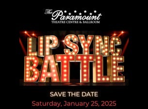 Paramount Presents Lip Sync Battle