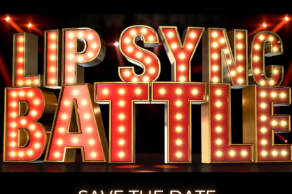 Paramount Presents Lip Sync Battle