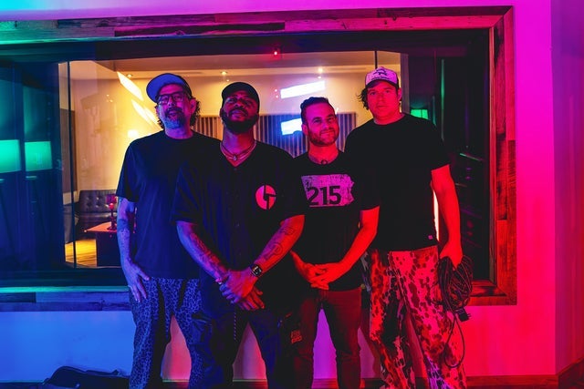 The Disco Biscuits Fall Tour 2025 in Washington: pre-sale passwords The Disco Biscuits Fall Tour 2025 in Washington promotional photo for All Good presale tickets offer