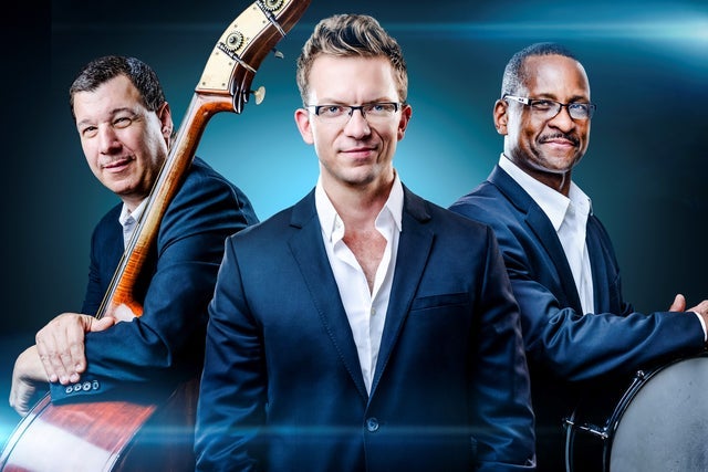 The Travis Anderson Trio: A Charlie Brown Christmas presales in Rochester