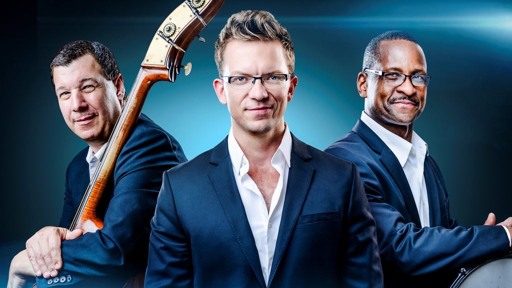 Photo of The Travis Anderson Trio: A Charlie Brown Christmas