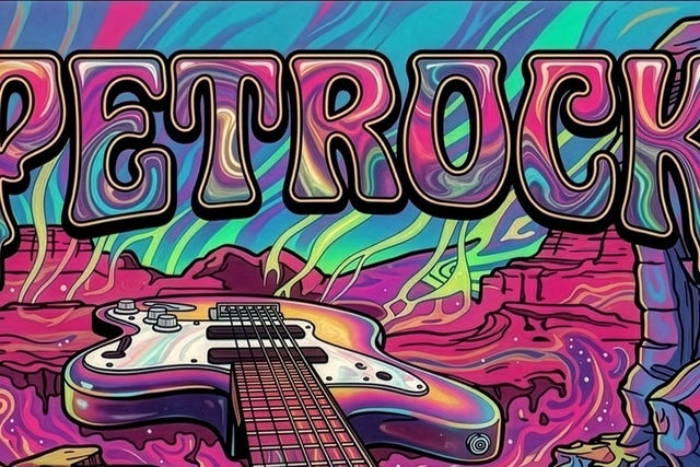 Presales to petrock (ages 21 &amp; over): members use these when buying pre-sale tickets